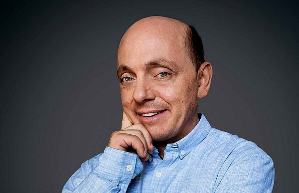 Bernhard Hoëcker ist am Samstag, 26. August, in Paderborn zu Gast. - © Renate Dittmann