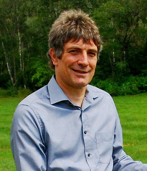 Thomas Reimeier ist Verwaltungsleiter des Bauamtes. - © Gunter Held