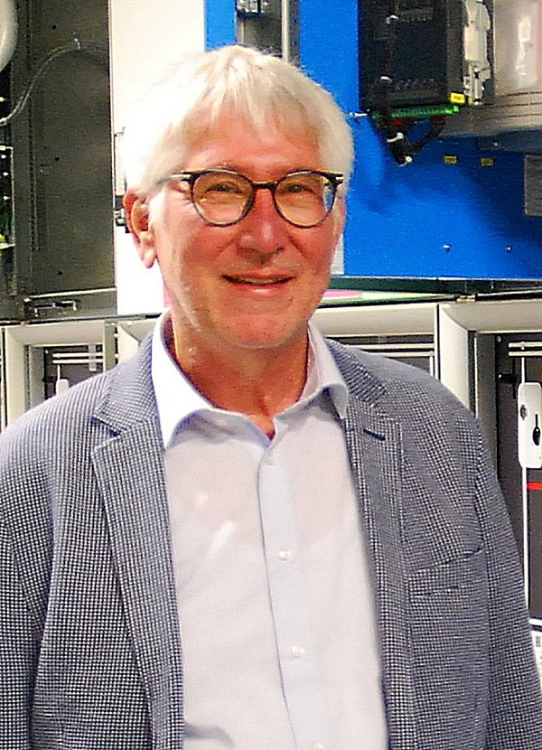 Chef der Stadtwerke ist Peter Synowski. - © Gunter Held