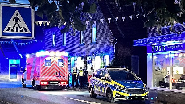 Das Thema Sicherheit wurde in diesem Jahr in Harswinkel viel diskutiert. Grund waren mehrere Überfälle in kürzester Zeit. - © Gbriele Grund