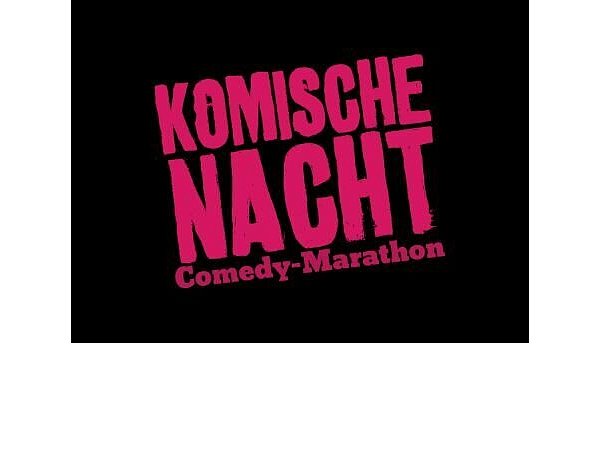 Die Komische Nacht ist eines der erfolgreichsten Comedy-Formate in Deutschland. - © PR