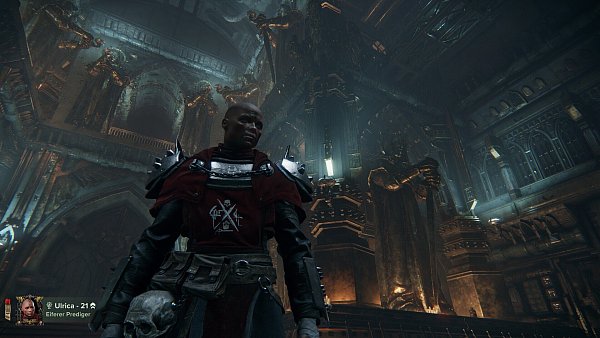 Nicht nur die Charaktere sind detailliert designed - auch die Umgebung trägt maßgeblich zur Atmosphäre bei. - © Screenshot: Sebastian Beeg