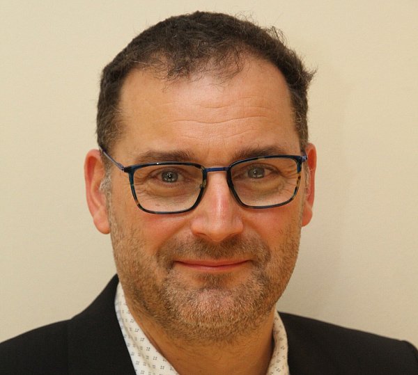 Sam Seyfzadeh ist der neue Klimaschutz- und Mobilitätsmanager der Stadt Salzkotten. - © Johannes Büttner