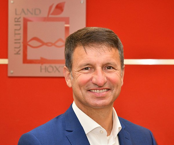 Landrat Michael Stickeln kritisiert Teile der Neuregelung - und verlangt eine Nachbesserung. - © Kreis Höxter