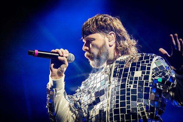 Rea Garvey spielte vor fast 3.000 Fans. - © Sarah Jonek / Jonek Fotografie