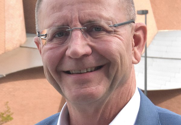 Ernst Herrmann. 

Foto: Stadt Herford. - © Systemadministrator