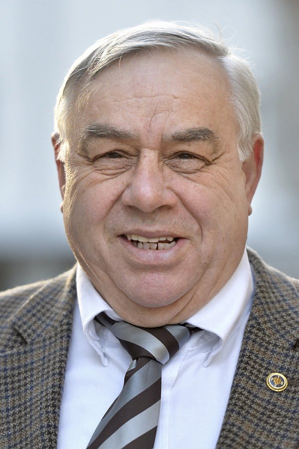 In der vergangenen Woche starb Burkhard Wilmes, er war im Sport und der Lokalpolitik ein bekanntes Gesicht. - © NW-Archiv/Thorsten Schneider