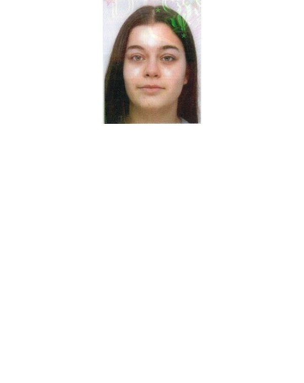 Wer hat die Vermisste gesehen? Die Bielefelderin Florentina ist 17 Jahre alt. - © Polizei