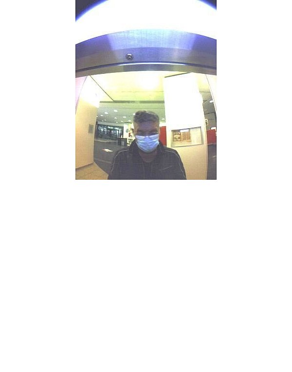 Die Polizei fragt: Wer kennt diesen Mann? - © Polizei