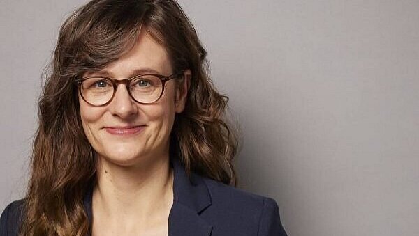Christina Kampmann möchte Bielefelds Oberbürgermeisterin werden. - © NW