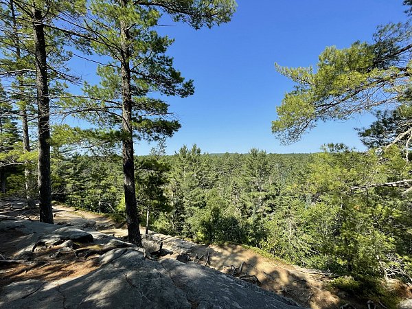 Outdoorparadies: Der Algonquin Provincial Park. - © Juchtmann