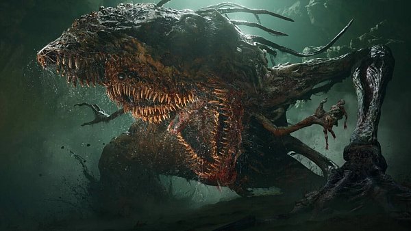 Die Monster, auf die wir im Laufe des Spiels treffen, sehen mitunter wirklich schaurig aus. - © CI Games