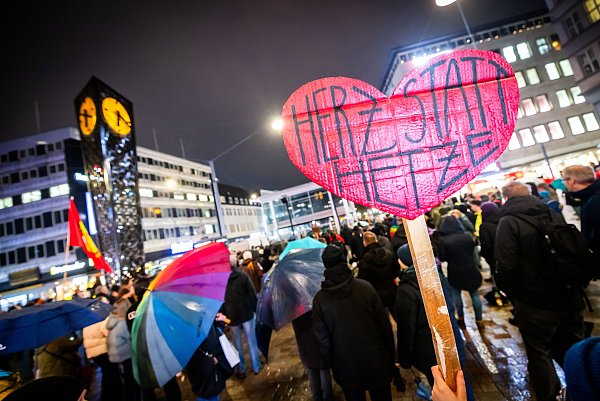 Rund 300 Teilnehmer waren dabei. - © Sarah Jonek Fotografie