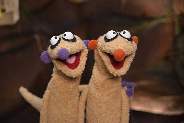 Jan und Henry sind aus dem TV-Kindersender KIKA bekannt.