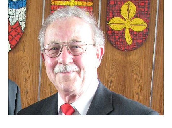 Franz Figgemeier ist im Alter von 85 Jahren gestorben. - © NW-Archiv