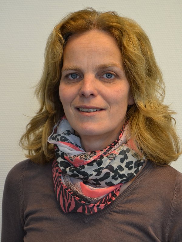 Tanja Hochstätter: Die Amtsärztin des Kreisveterinäramt - © Steffen Högemann