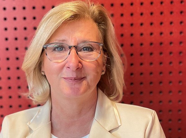 Petra Wegener hat wenig Verständnis für die Pläne. - © Verein Atomfreies 3-Ländereck