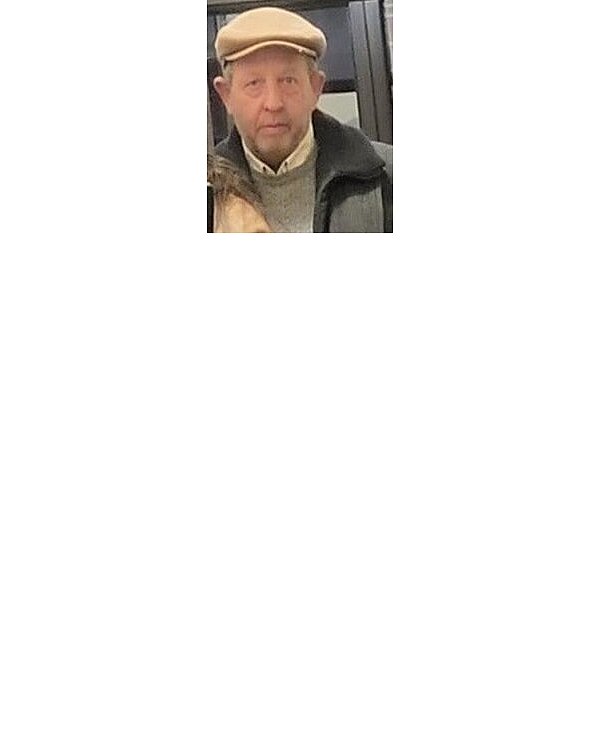 Ein Bild des Vermissten mit Kopfbedeckung. - © Polizei