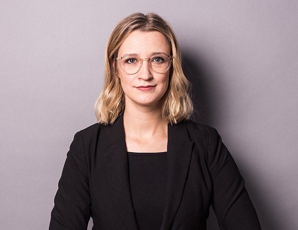 Nora Wieners, Warburg. - © Isabella Thiel