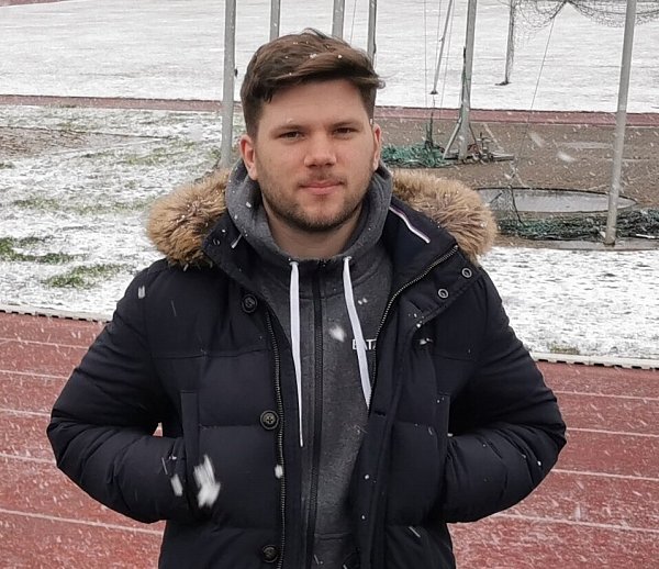 Fichtes Teammanager Tobias Czarnetzki zieht Bilanz. - © ritzinger