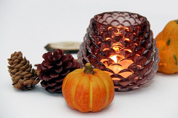 Auch als herbstliche Deko kann der Kürbis eingesetzt werden. - © Symbolbild/Pixabay
