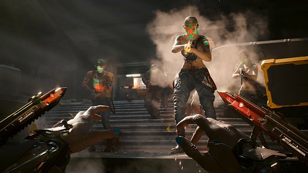 Neue Spezialisierungen machen die ohnehin schon brachialen Kämpfe nochmal eine Ecke wuchtiger. - © CD Projekt