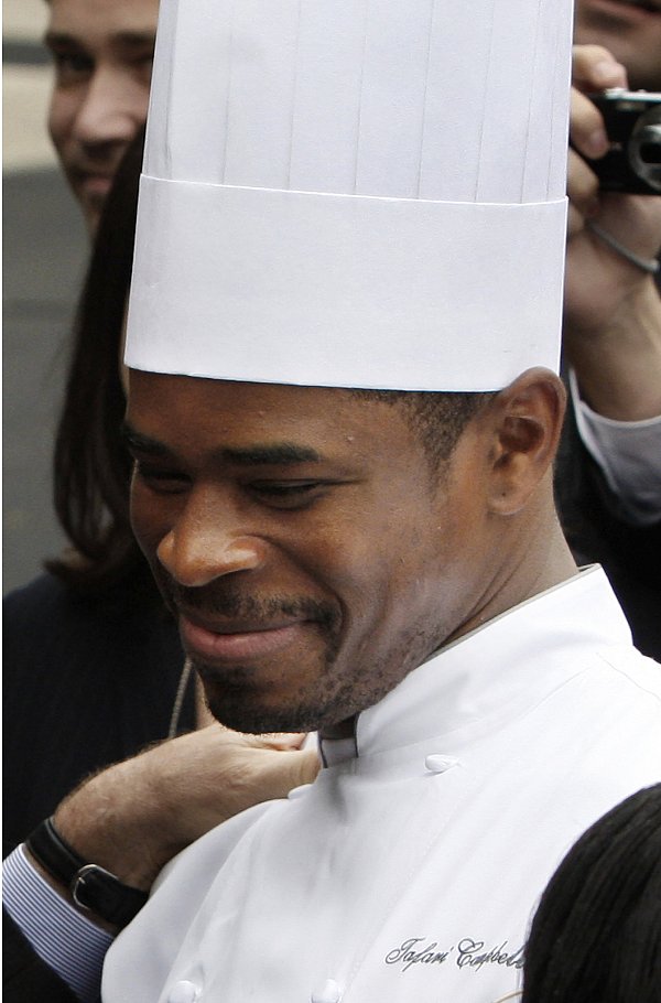 Campbell hatte laut US-Medien als Sous-Chef im Weißen Haus gearbeitet, bevor er als Privatkoch zu den Obamas kam. - © Ron Edmonds