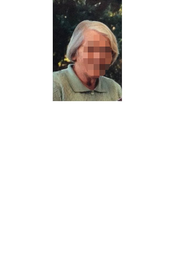 Das Opfer Agnes N. öffnete dem Täter vermutlich selbst die Tür. - © Privat/NW Archiv