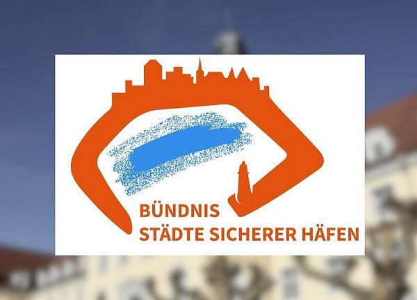 Seit Mai 2020 ist die Städt Herford Bündnispartner "Städte Sicherer Häfen". - © Stadt Herford