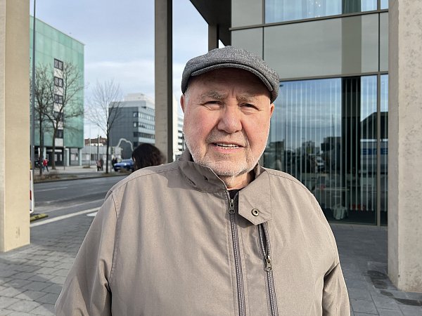 Karl-Heinz Kerbusk - © Jennifer Retslav