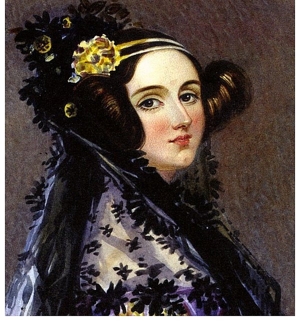 Ada Lovelace - © dpa