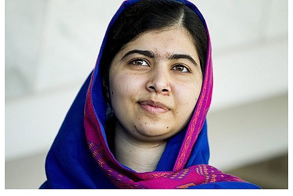 Malala Yousafzai - © dpa