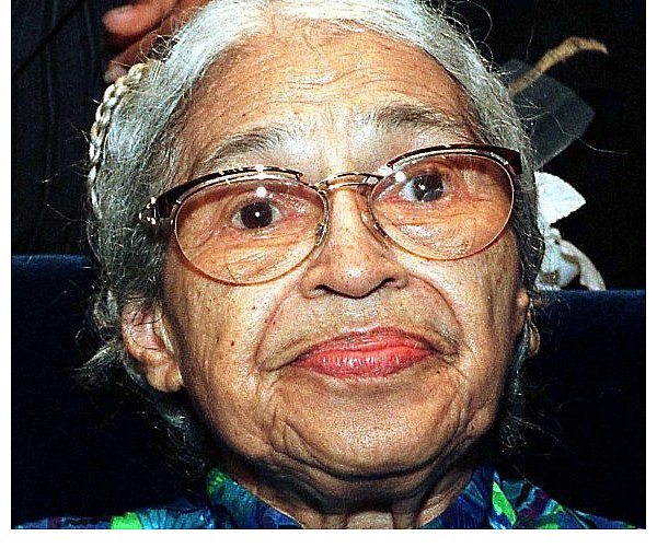 Rosa Parks - © dpa