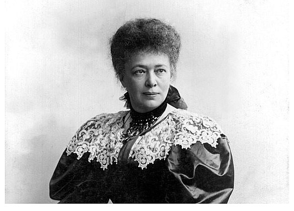 Bertha von Suttner - © dpa