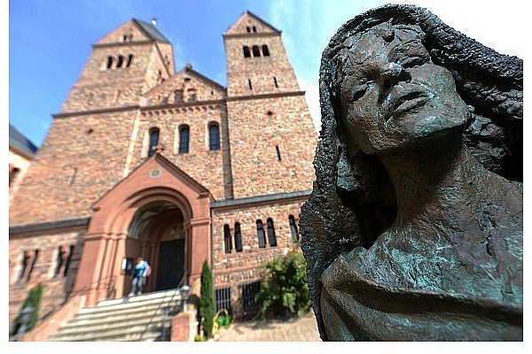 Hildegard von Bingen - © dpa