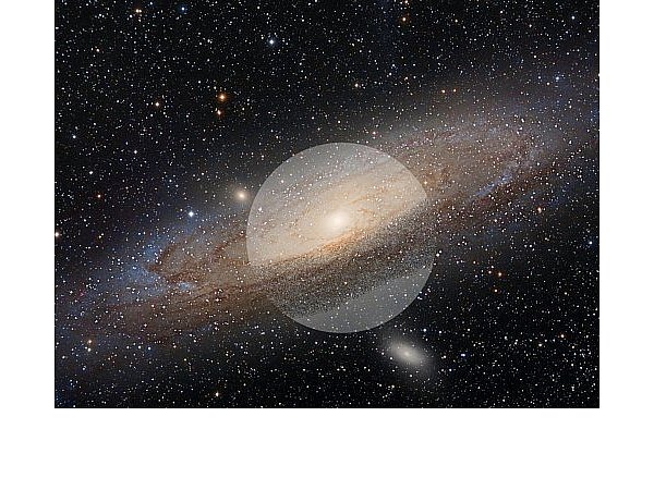 Der Nachthimmel im Oktober gibt den Blick auf den Saturn frei. - © Symbolbild/Pixabay