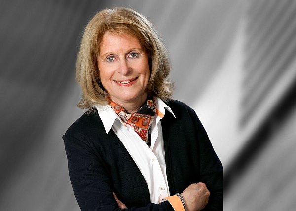 Angelika Lindner, CDU. - © Privat