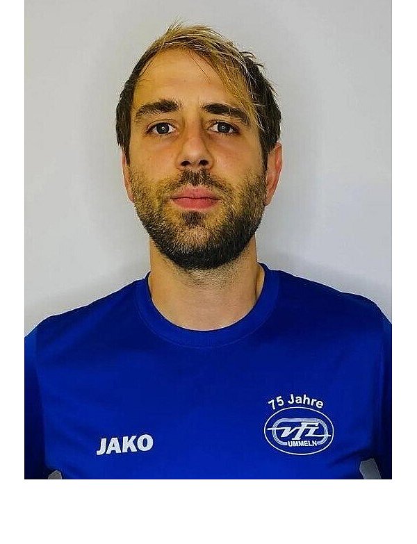 Jannis Steinhoff ist beim VfL Ummeln zu Hause. - © Heinz-Dieter Klusmeyer