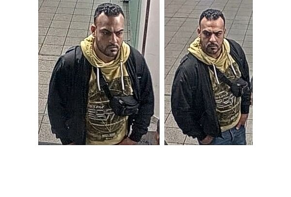 Die Polizei fragt: Wer kennt diesen Mann oder kann sagen, wo er sich derzeit aufhält? - © Bundespolizei
