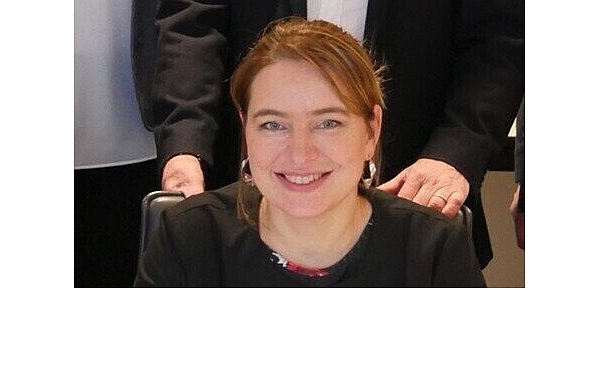 Manuela Kupsch stellt sich nach "NW"-Informationen am Donnerstagabend dem Vorum des Kreistages. - © Kreis Lippe