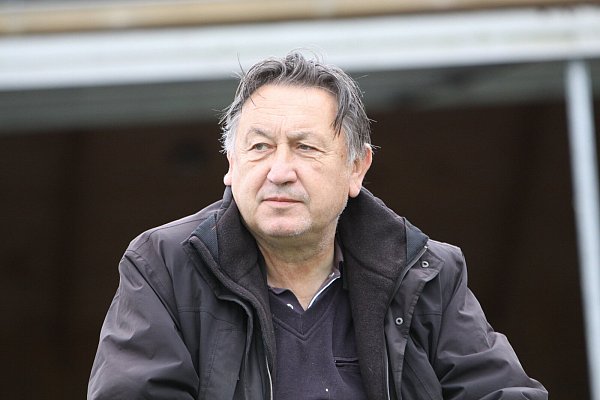 SCP-Ehrenmitglied Anton Förster feiert an diesem Mittwoch seinen 75. Geburtstag. - © Hermann Ludwig