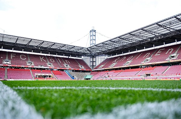 Das Rheinenergiestadion in Köln. - © imago images/Jan Huebner