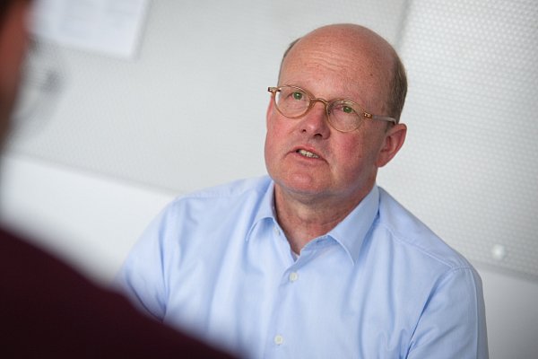Der Paderborner Schützenoberst Thomas Spieker hat sich in einem Brief an die Mitglieder gewandt. - © Niklas Tüns