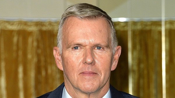 Unternehmensberater Erich Vad bei einer Veranstaltung 2021. - © picture alliance / AAPimages / Timm