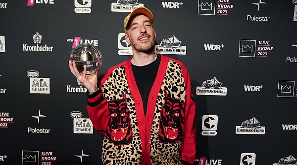 Casper gewinnt Krone in Bielefeld. - © Thomas von der Heiden