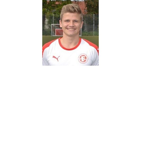 Eintracht-Urgestein Tobias Oberwittler. - © Klusmeyer