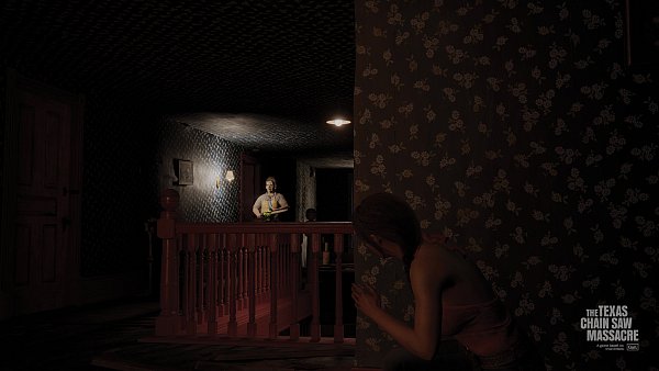 Wer sich vor dem Mann mit der Maske versteckt, sollte sicher sein, dass es einen Fluchtweg gibt, denn die Kettensäge schließt mit niemandem Freundschaft. - © Gun Interactive