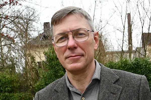 Ronald Woltering, Leiter des Gesundheitsamtes des Kreises Höxter. - © Kreis Höxter