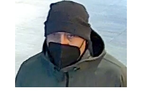 Wer erkennt den Täter? - © Polizei