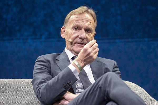 DFL-Präsidiumssprecher Hans Joachim Watzke galt als Befürworter eines Investorendeals. - © IMAGO/Kirchner-Media